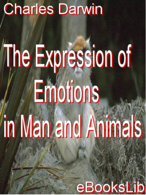 The Expression of Emotions in Man and Animals (eBook)